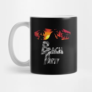 Beach Party Mug